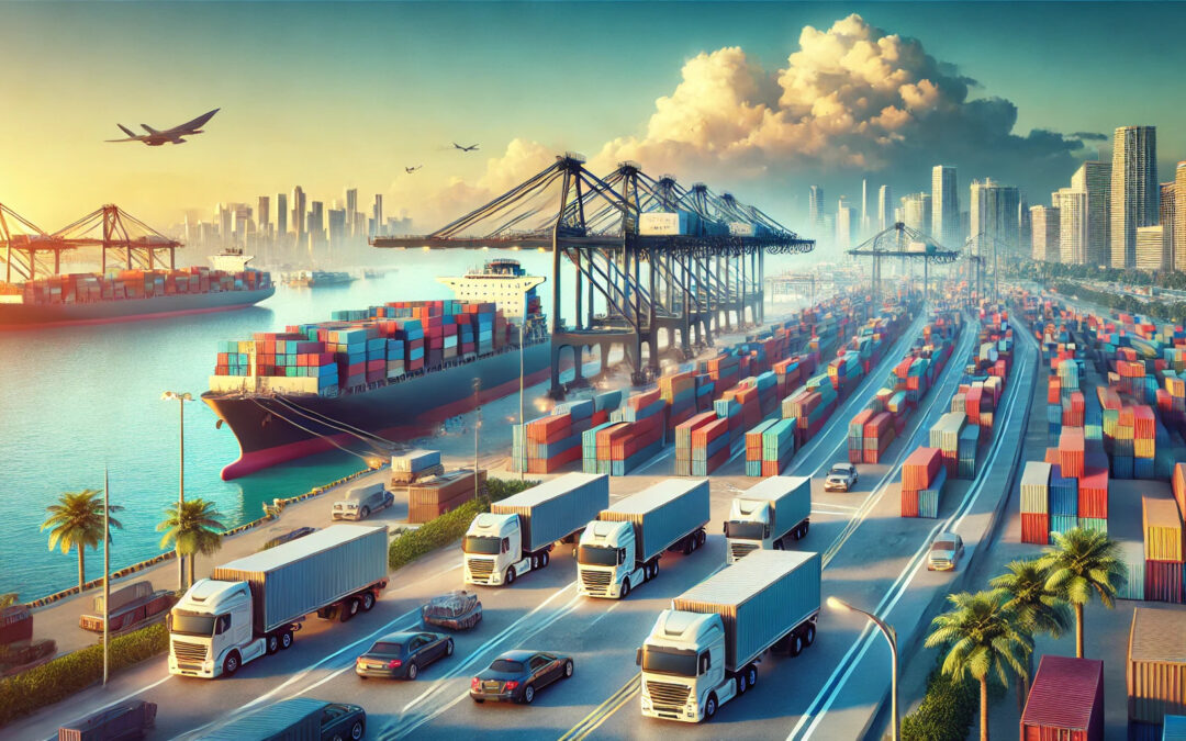 Freight Forwarding Services in Florida: Choosing the Right Partner for Your Freight Shipping Solutions